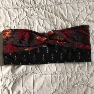 Free people bandeau bralette (Xs)